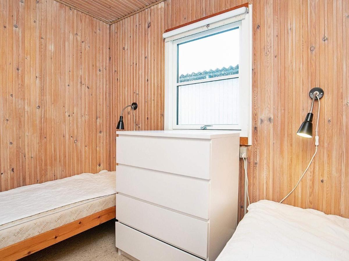8 Person Holiday Home In Hesselager Exterior foto