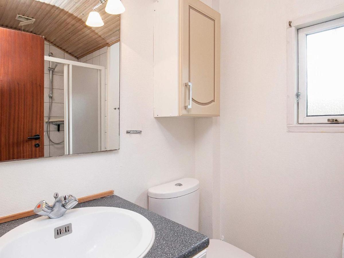 8 Person Holiday Home In Hesselager Exterior foto