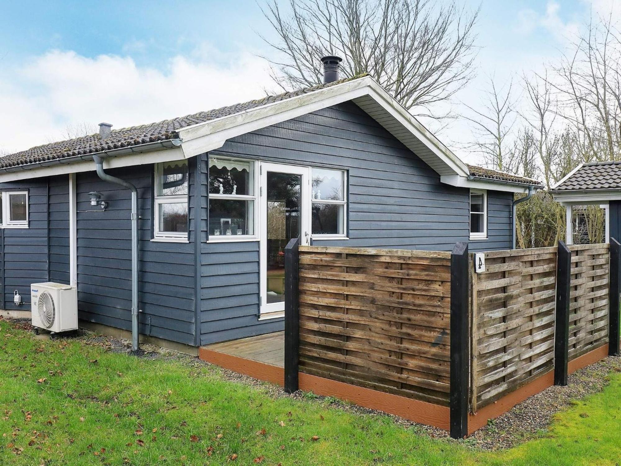 8 Person Holiday Home In Hesselager Exterior foto