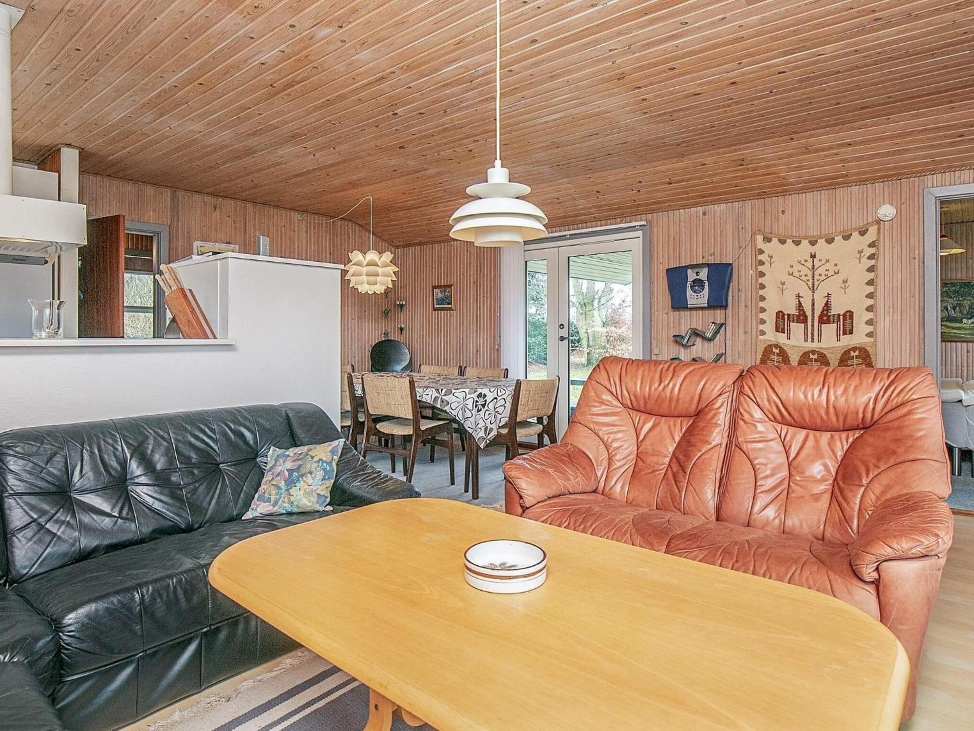 8 Person Holiday Home In Hesselager Exterior foto