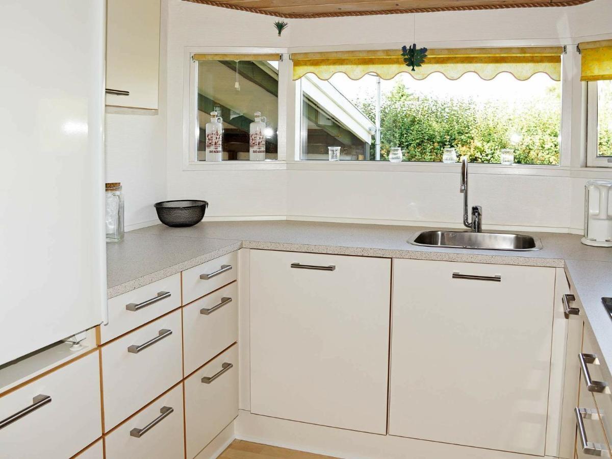 8 Person Holiday Home In Hesselager Exterior foto