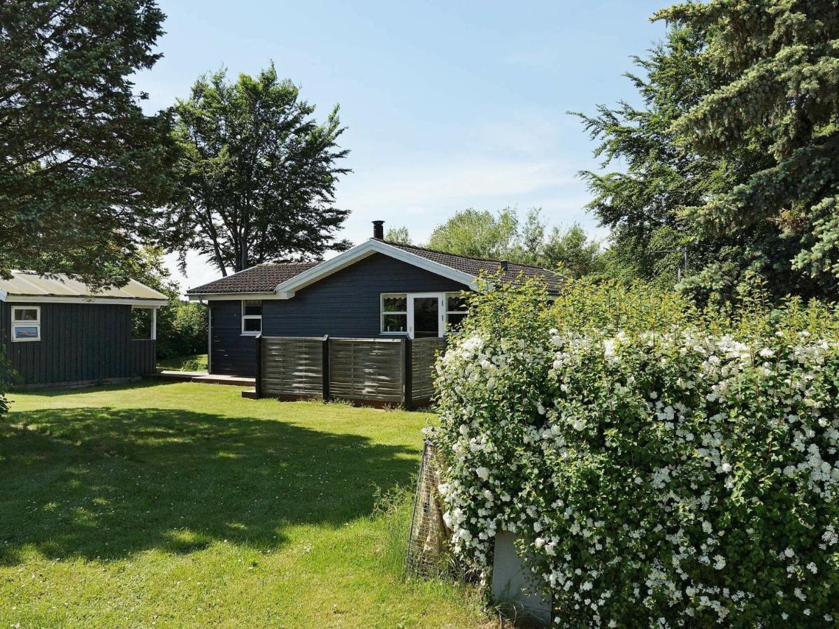 8 Person Holiday Home In Hesselager Exterior foto