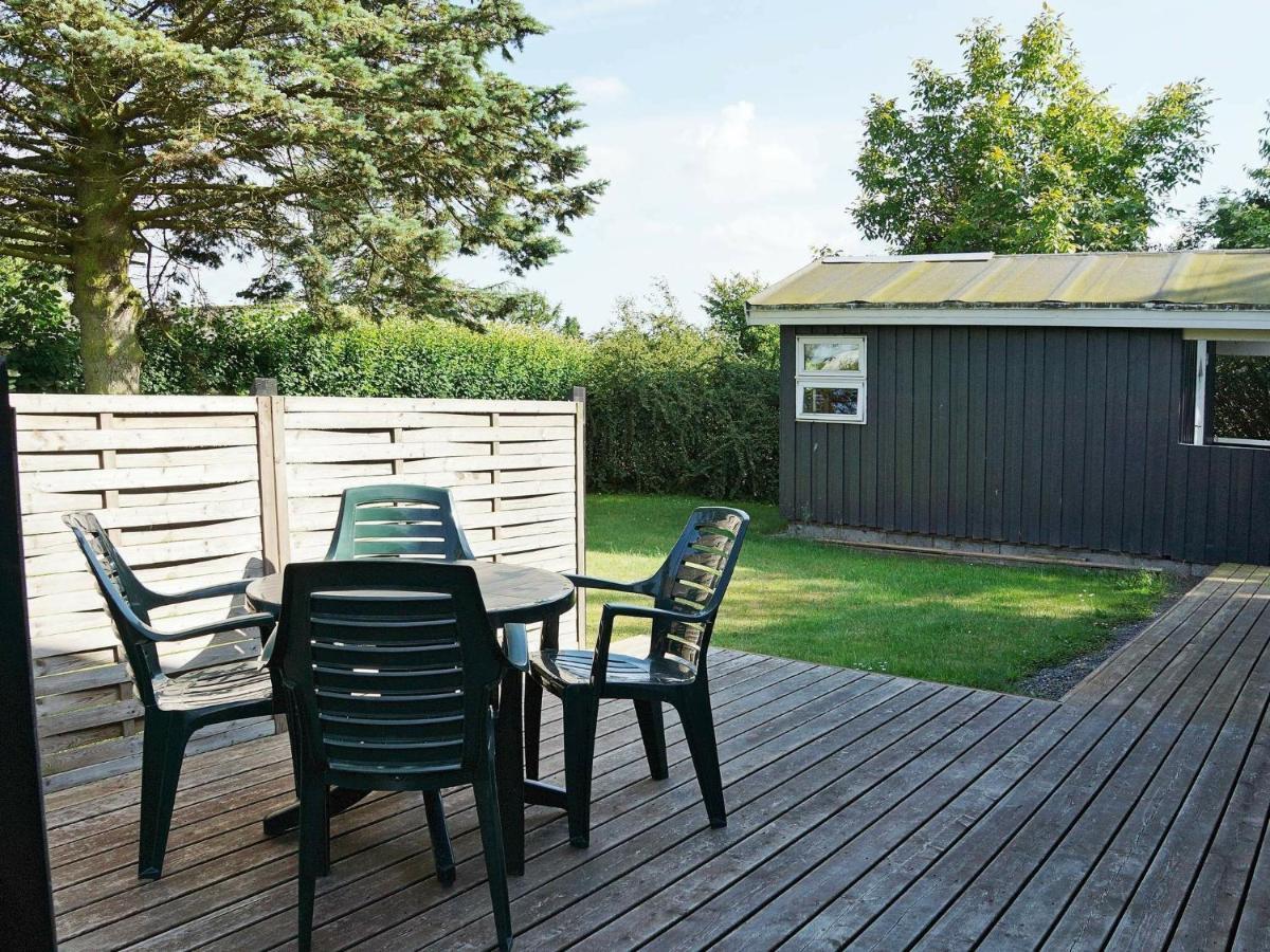 8 Person Holiday Home In Hesselager Exterior foto